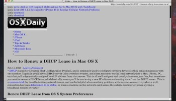 Lynx Mac Os X Download